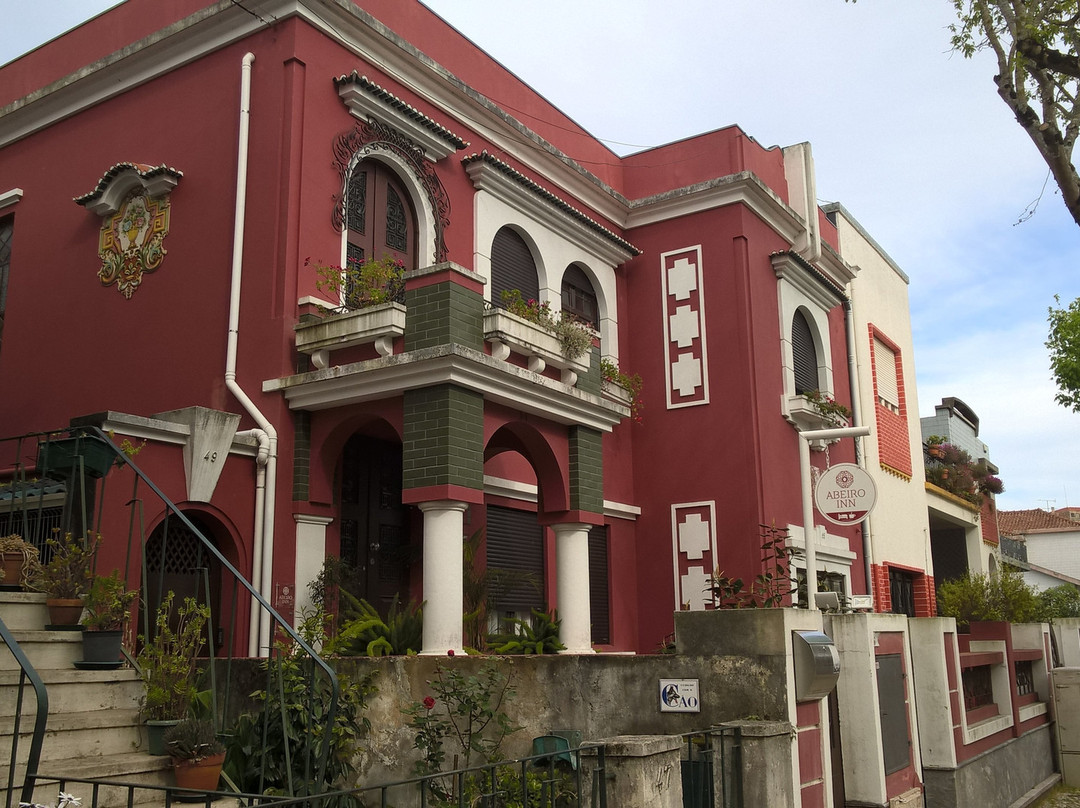 Abeiro Inn主图
