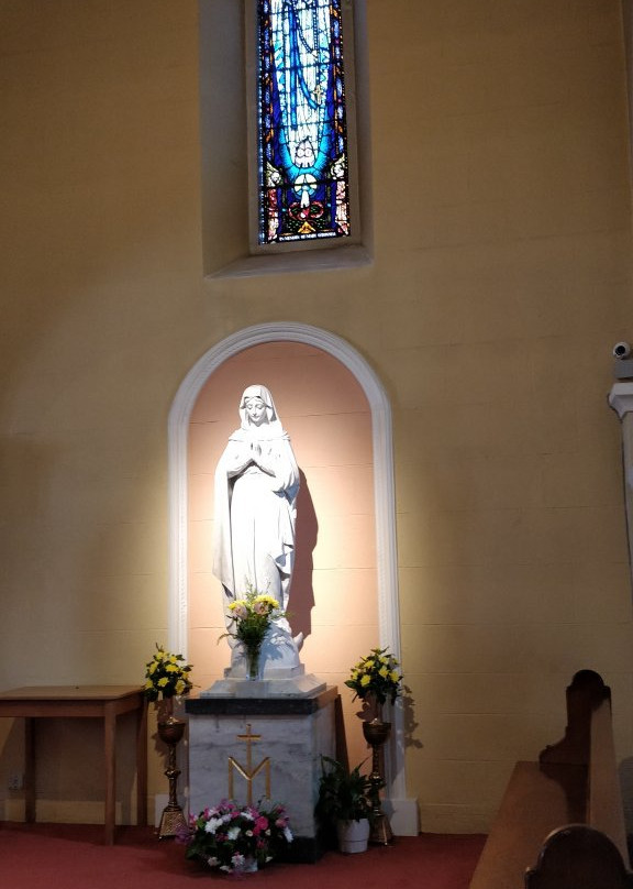 Church of the Sacred Heart-多尼戈尔城镇必去景点