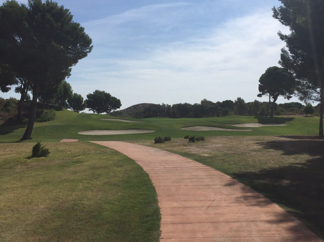 Real Club de Golf La Penaza-萨拉戈萨省必去景点