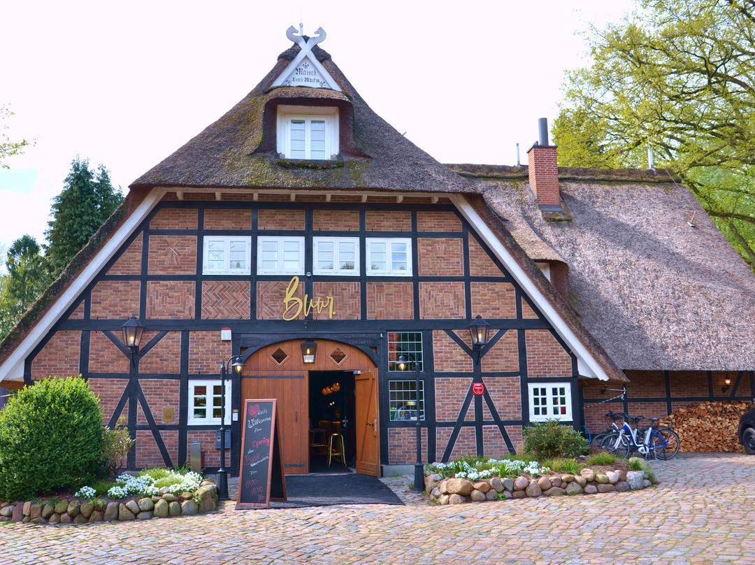 Meinsbur Boutique Hotel主图