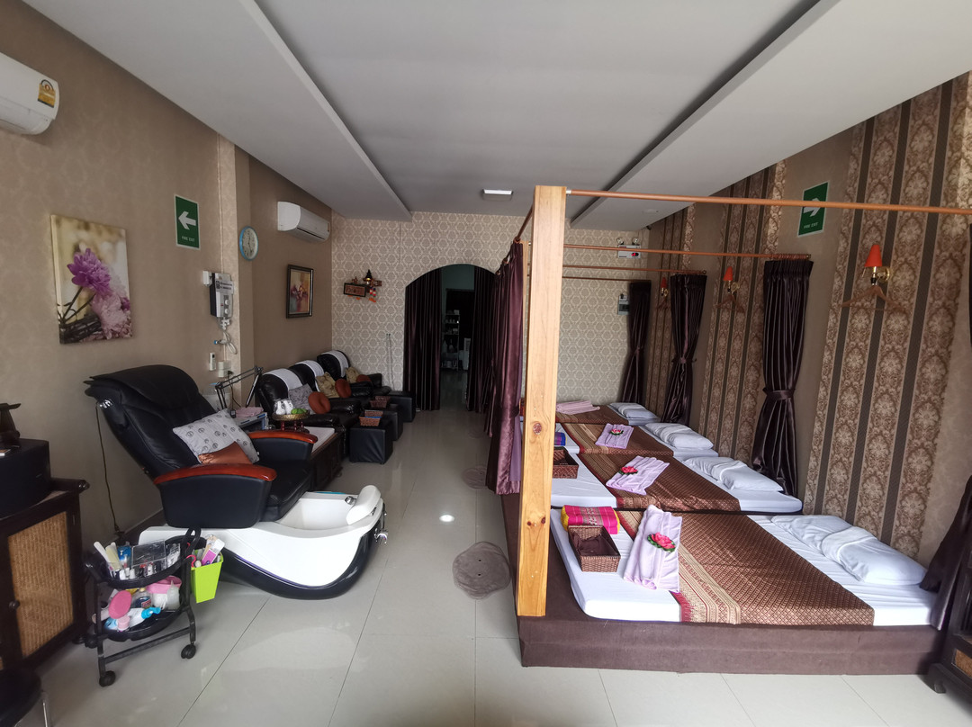 Huen Nuad Thai Spa-Chang Phueak必去景点