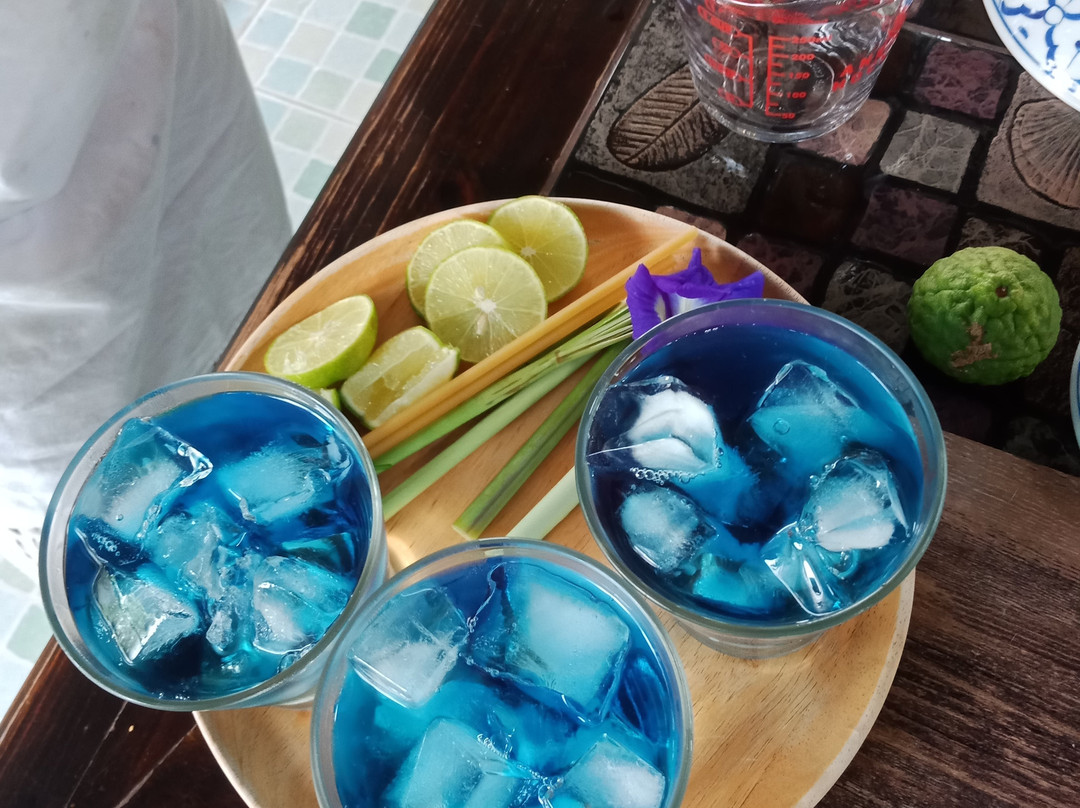 Trichada The Cookery home-讪柿必去景点