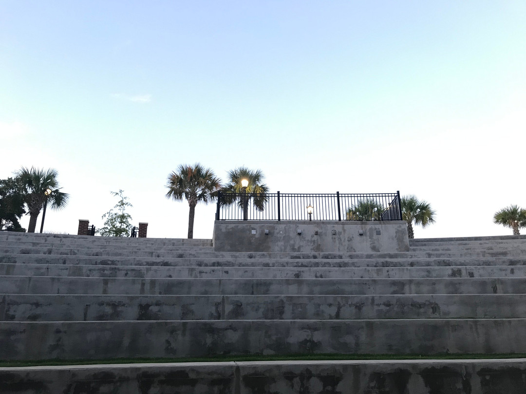 Icehouse Amphitheater-列克星敦必去景点