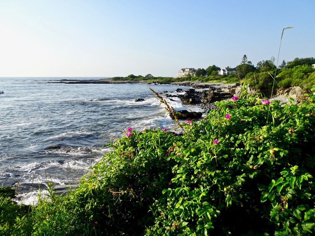 Prouts Neck Cliff Walk-Prouts Neck必去景点
