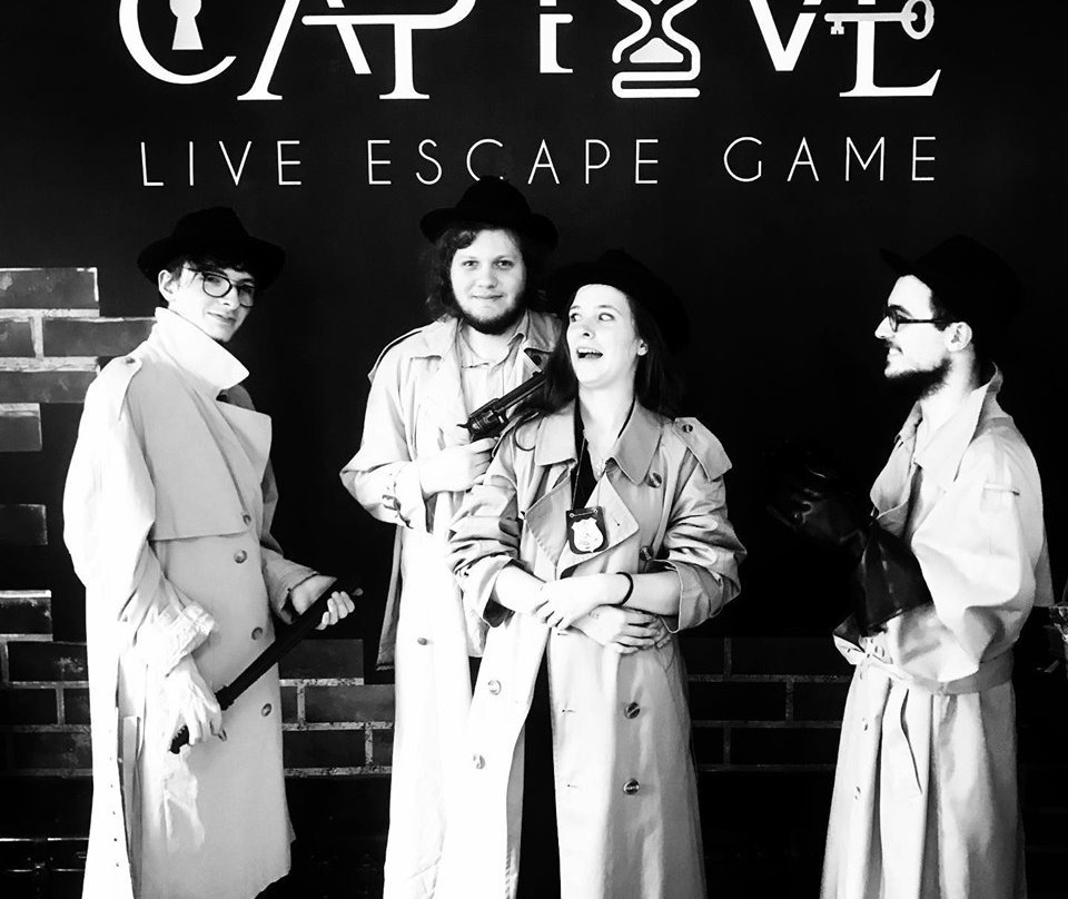 Captive Live Escape Game景点图片