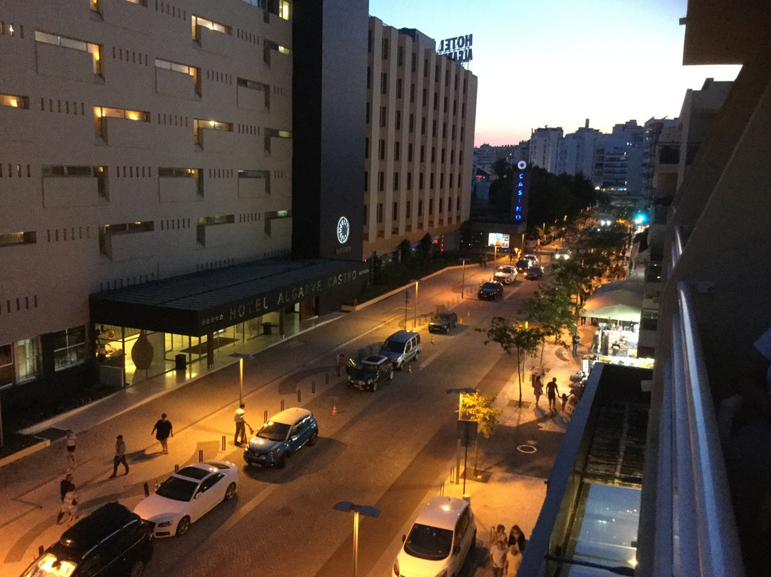 阿尔加维圣卡塔里娜酒店主图