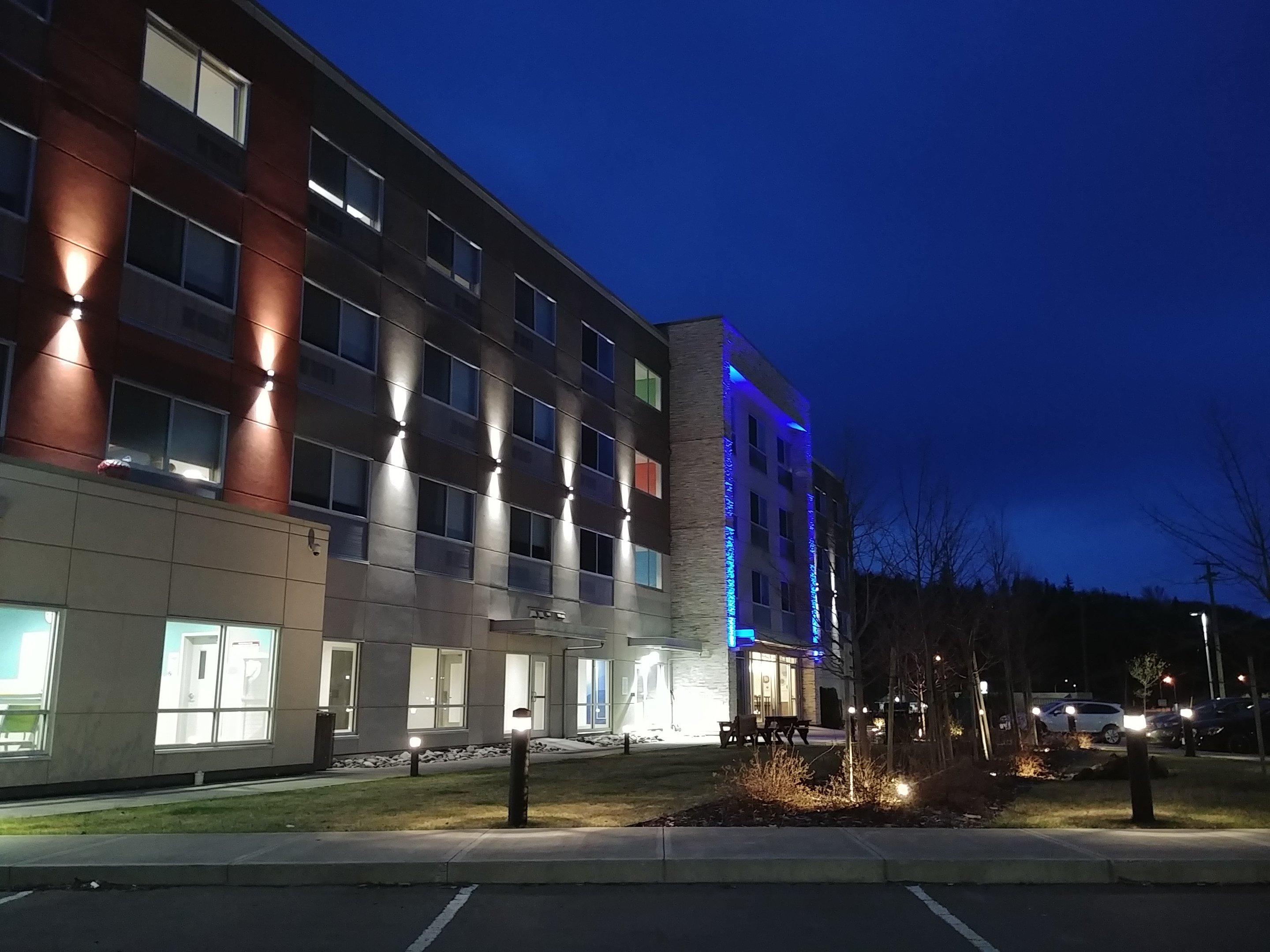 Holiday Inn Express & Suites Terrace By IHG-浴室