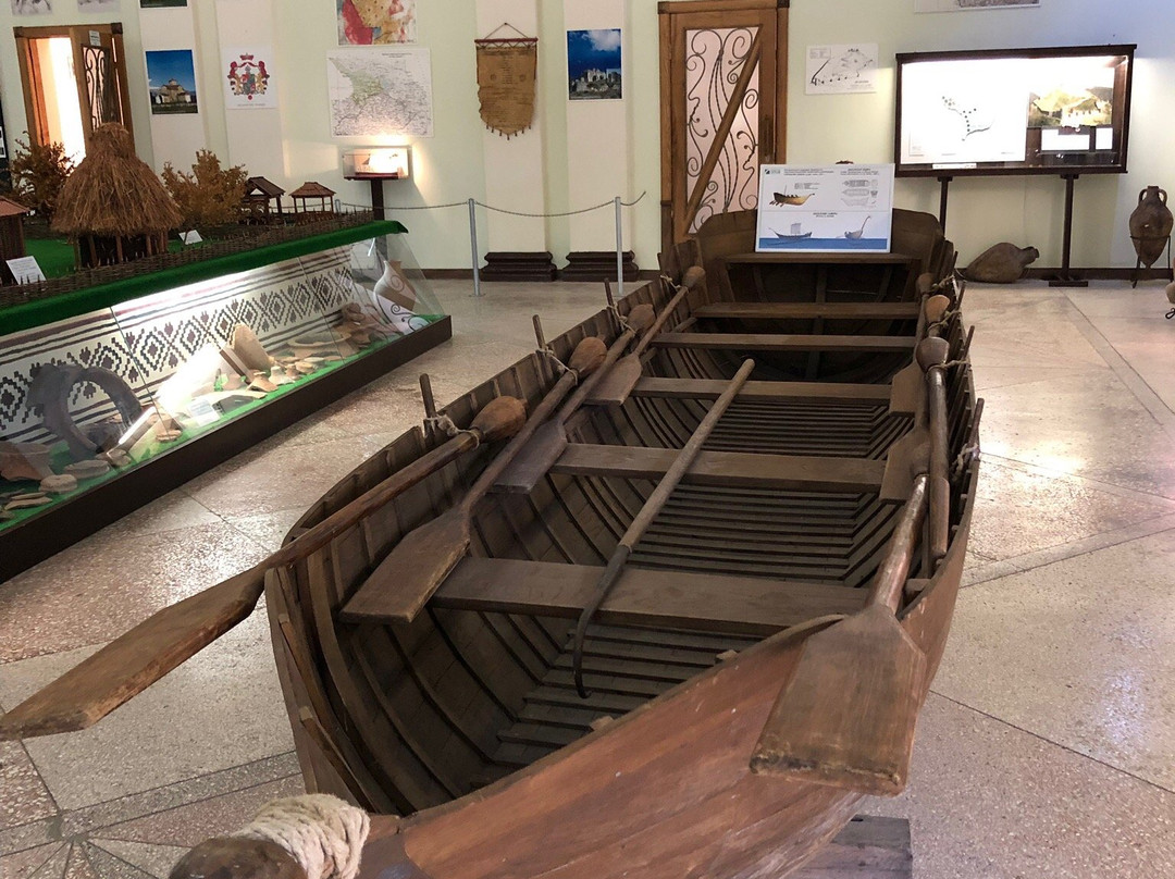 Museum of the Abkhazian Kingdom-New Athos必去景点