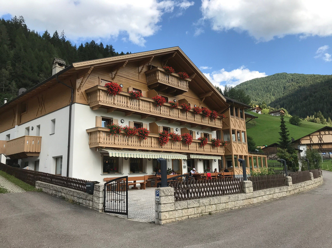 Almhotel Bergerhof主图