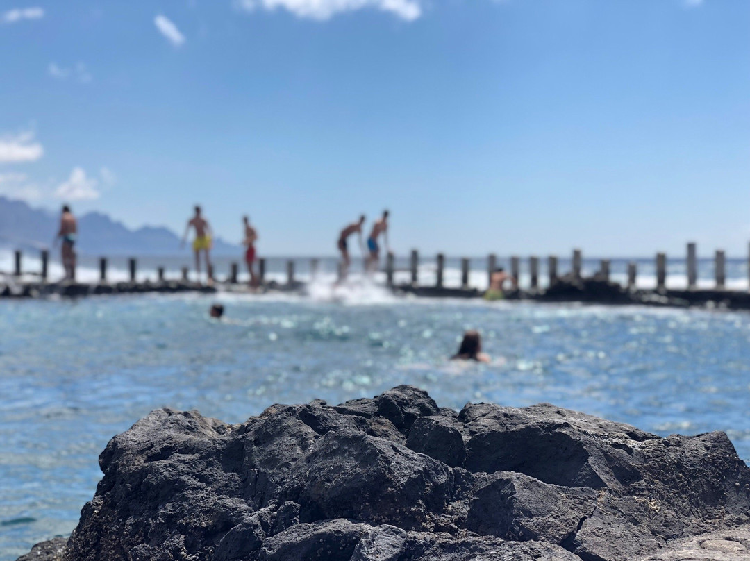 Piscinas Naturales Del Agujero景点图片