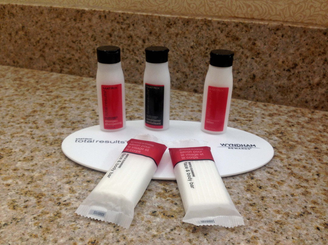 Days Inn by Wyndham Warren主图