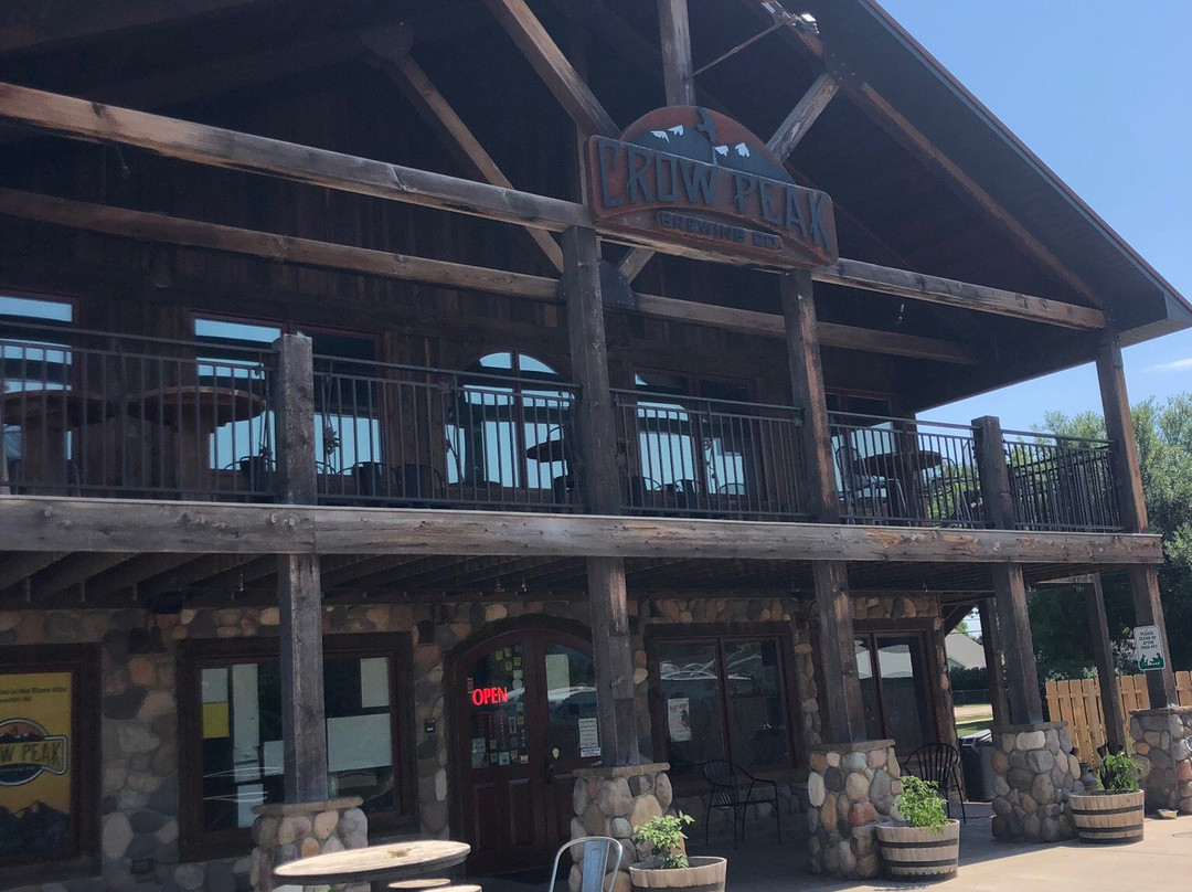 Crow Peak Brewing Company-Spearfish必去景点