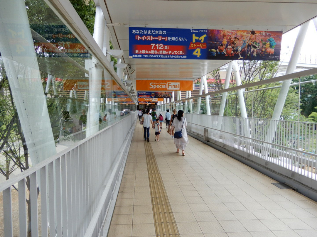 Nagareyama Otakanomori S･C-流山市必去景点