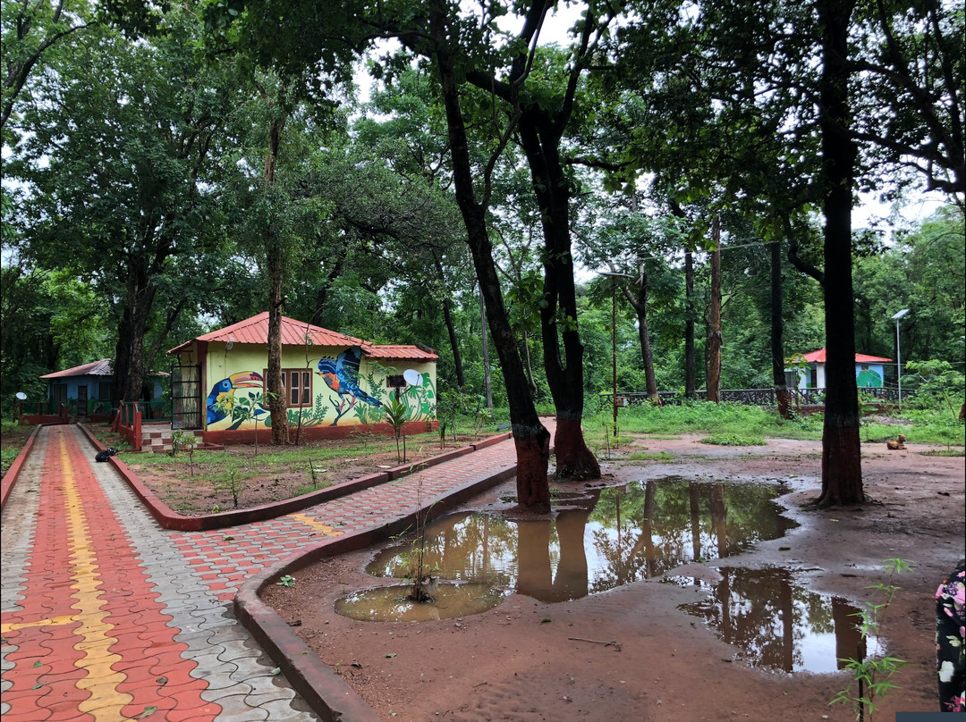 Eturnagaram Wildlife Sanctuary景点图片