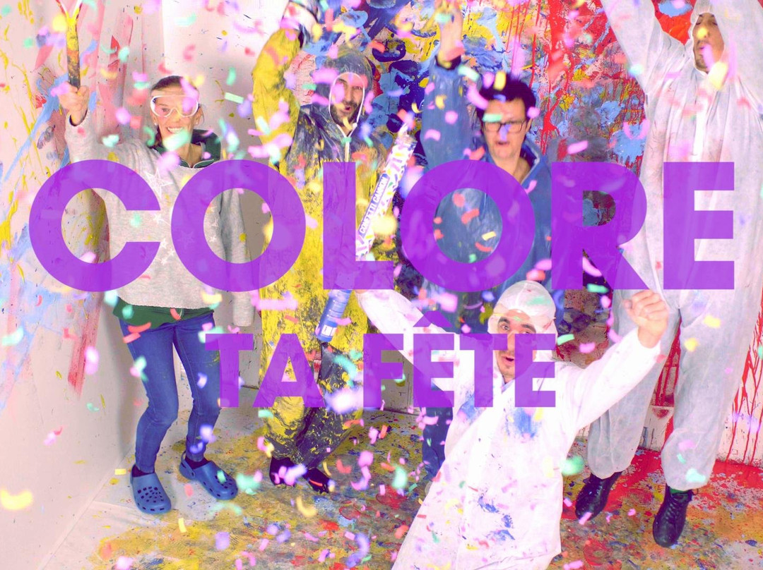 Colore ta vie景点图片