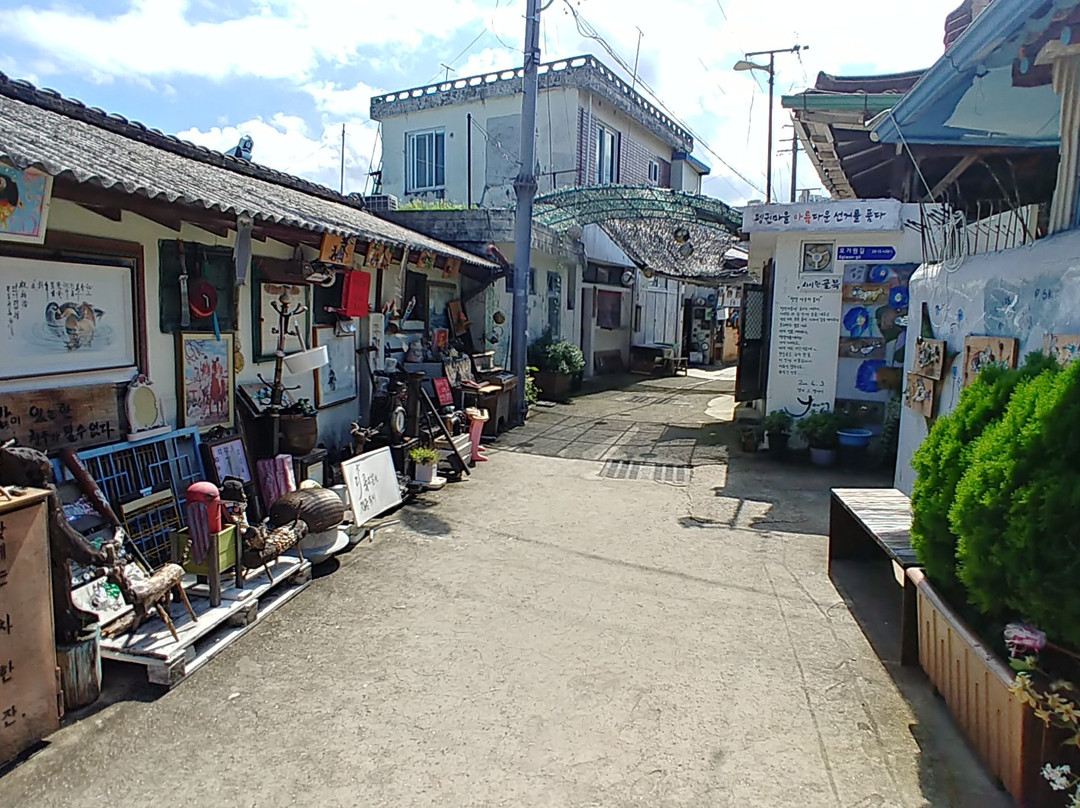 Yangnim-dong History & Culture Village景点图片