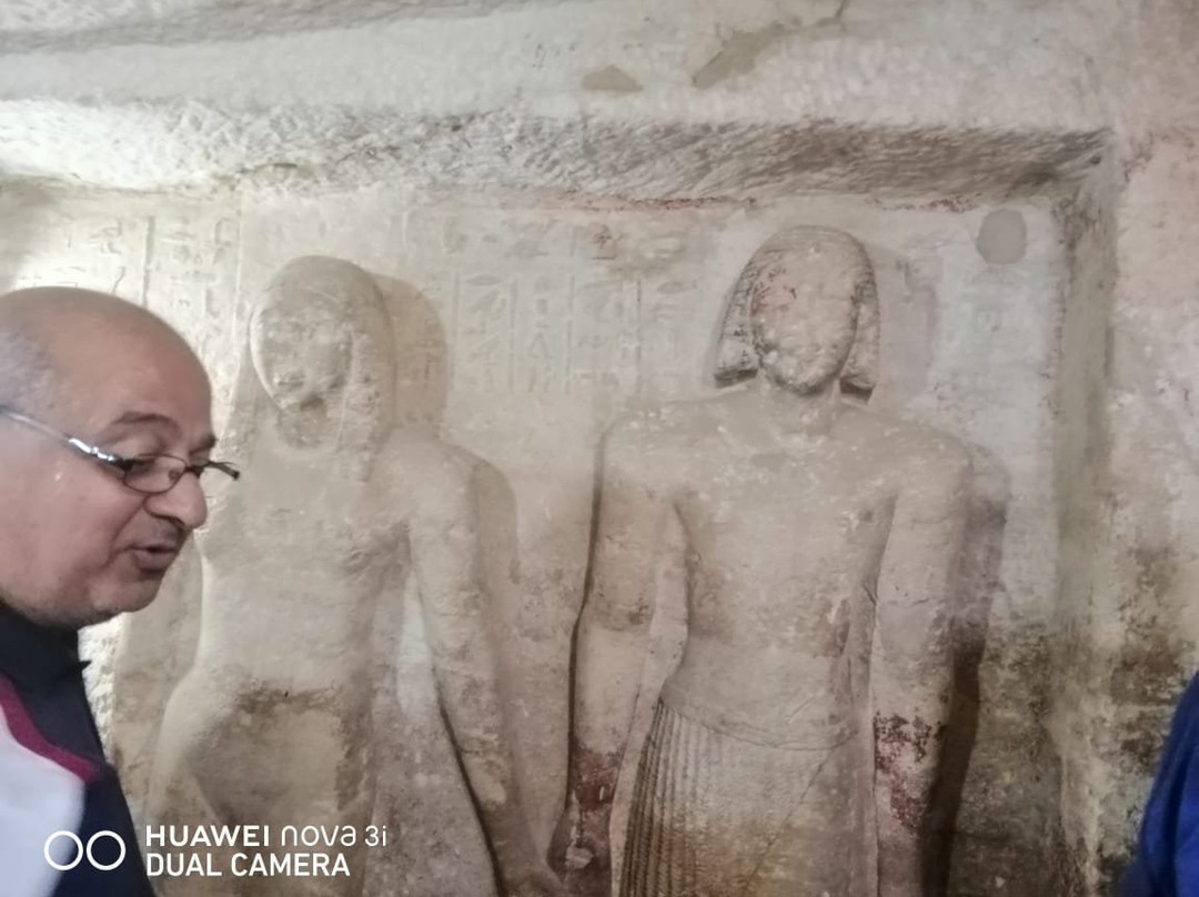 Fraser Tombs-Al Minya必去景点