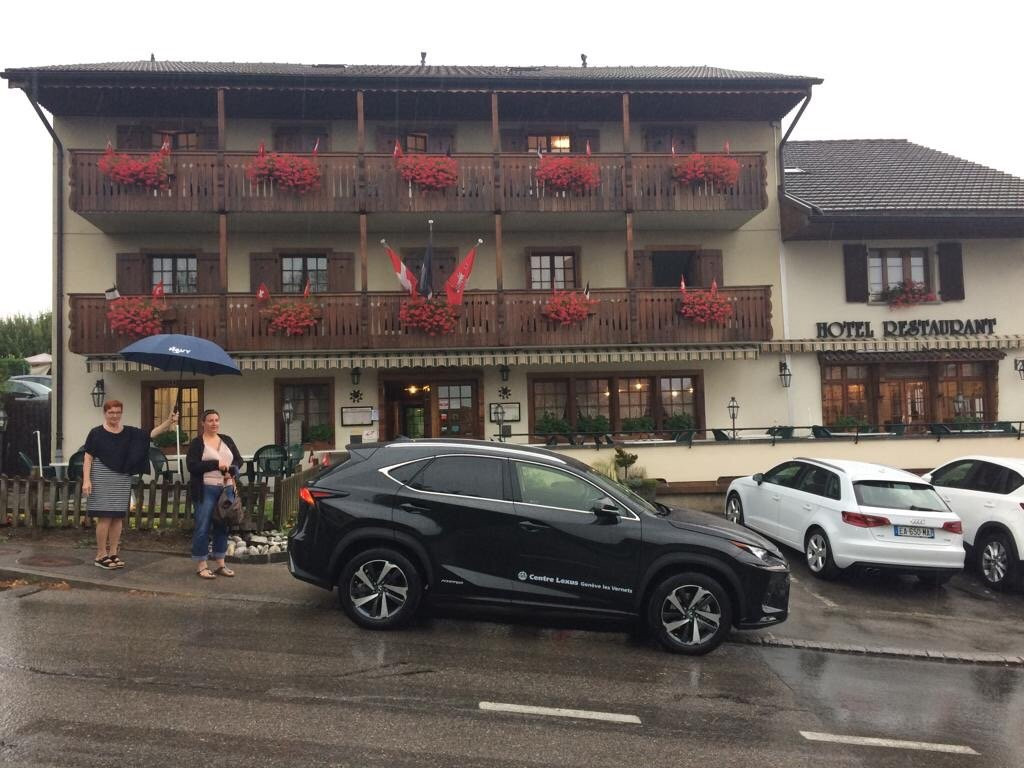 Hotel Le Gruyerien主图