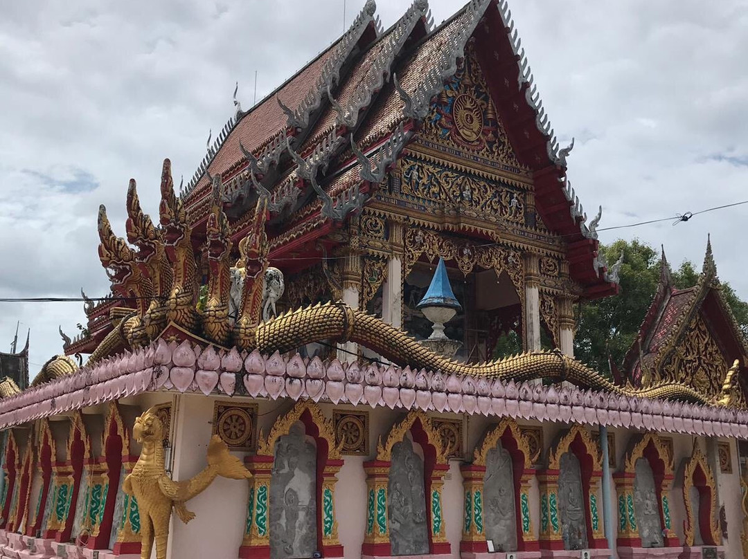Wat Phra Nang Sang-普吉岛必去景点