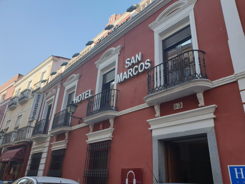 Hotel San Marcos主图