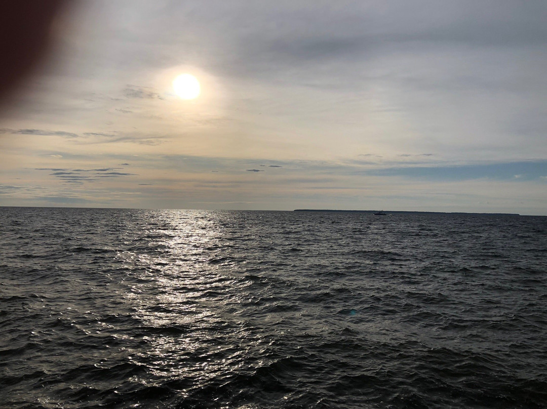 Sunset Beach Park-Fish Creek必去景点