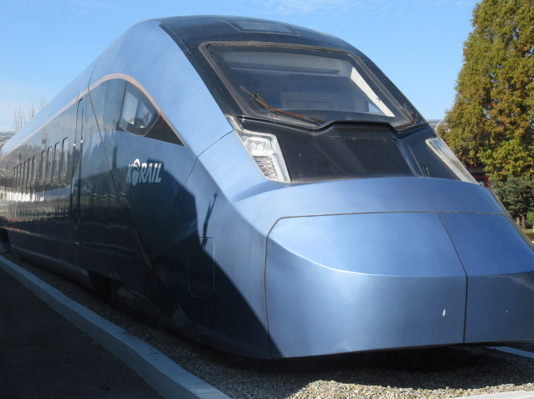 Railroad Museum-义王市必去景点