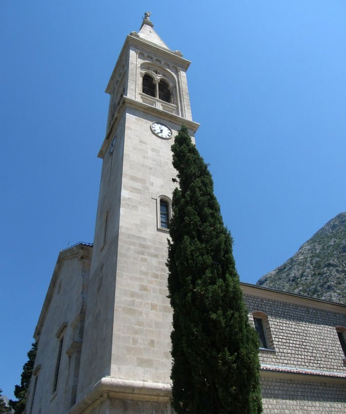 Church of St. Eustahije-多布洛塔必去景点