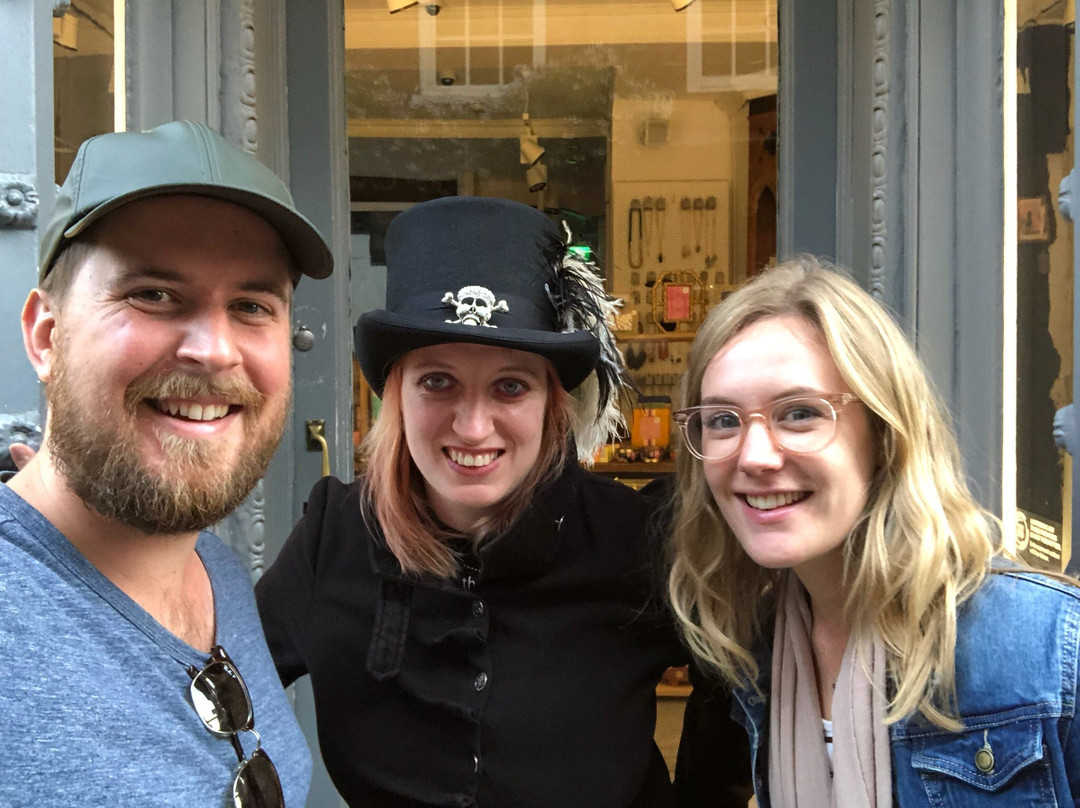 Shadows of York-约克必去景点