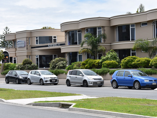 海岸救生队汽车旅馆主图
