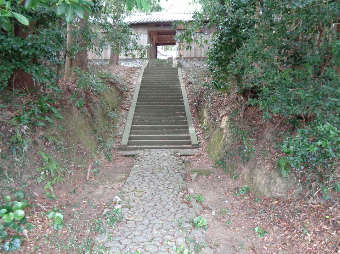 Onakaoji Shrine景点图片