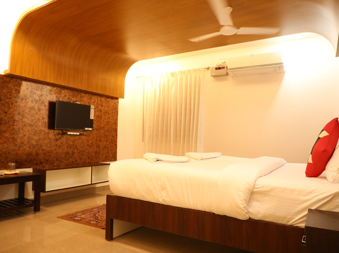 CS Arunachala Residency主图