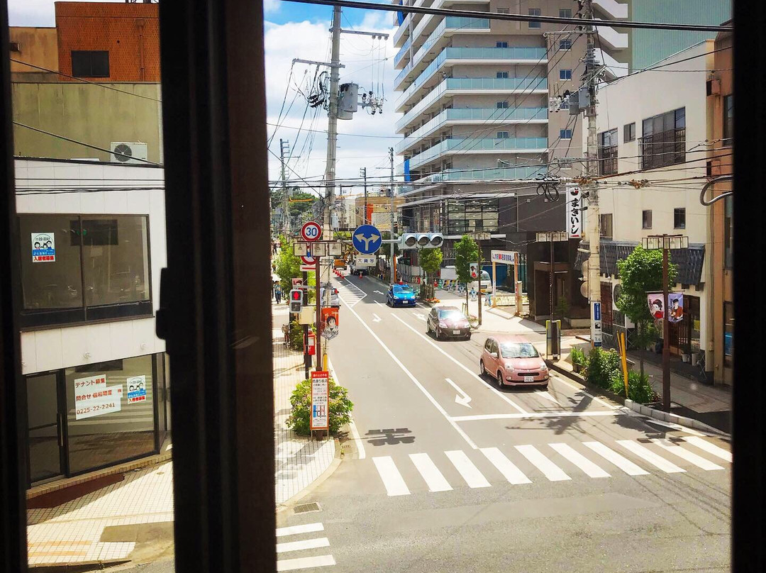 Former Kankeimaru Shoten-石卷市必去景点