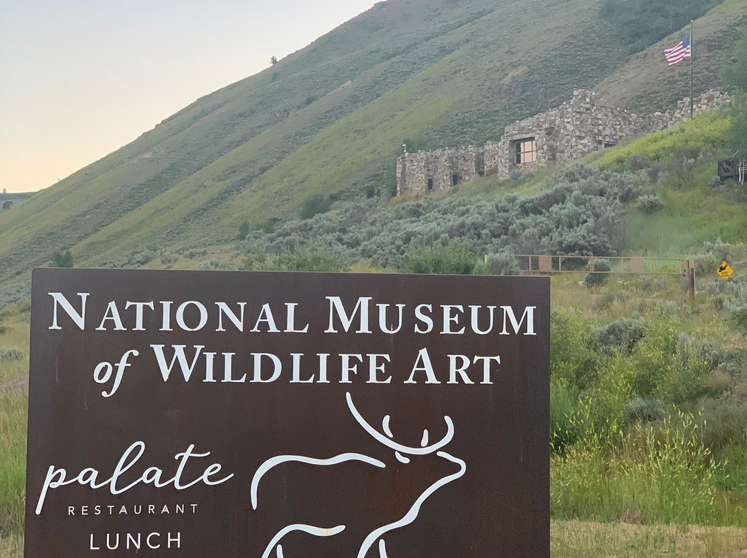 National Museum of Wildlife Art景点图片