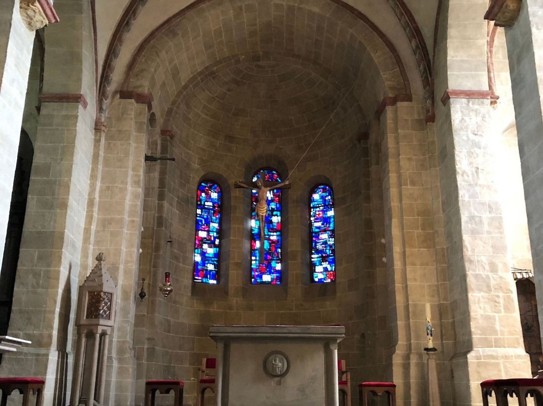 Katholische Pfarrkirche St. Lubentius und Juliana-林堡必去景点
