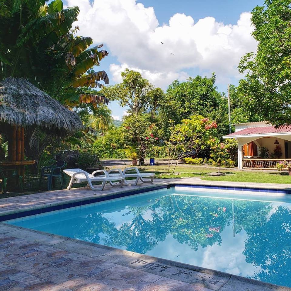 Hotel Campestre El Escape-官方