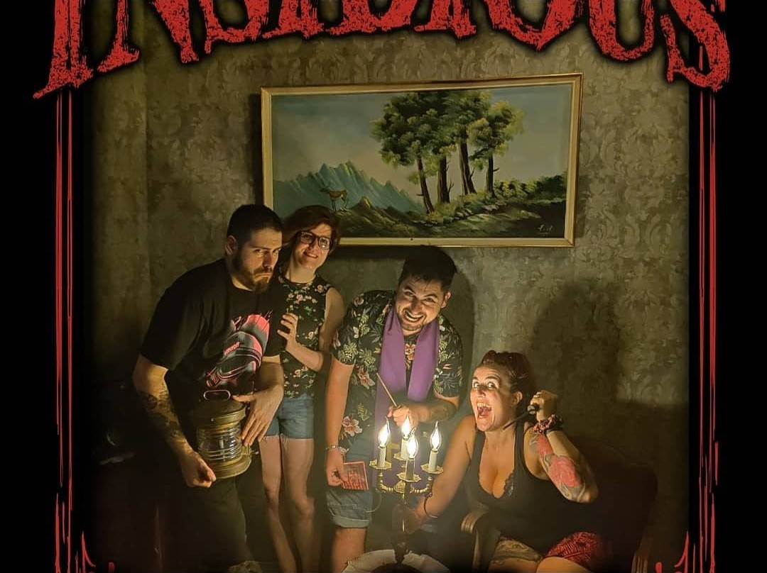 Insidious-拉里奥哈省必去景点