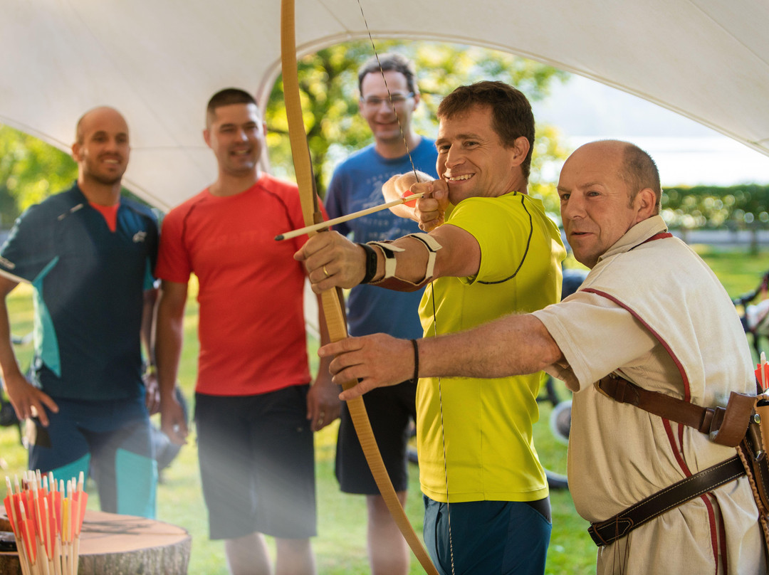 Archery Slovenia-布莱德必去景点