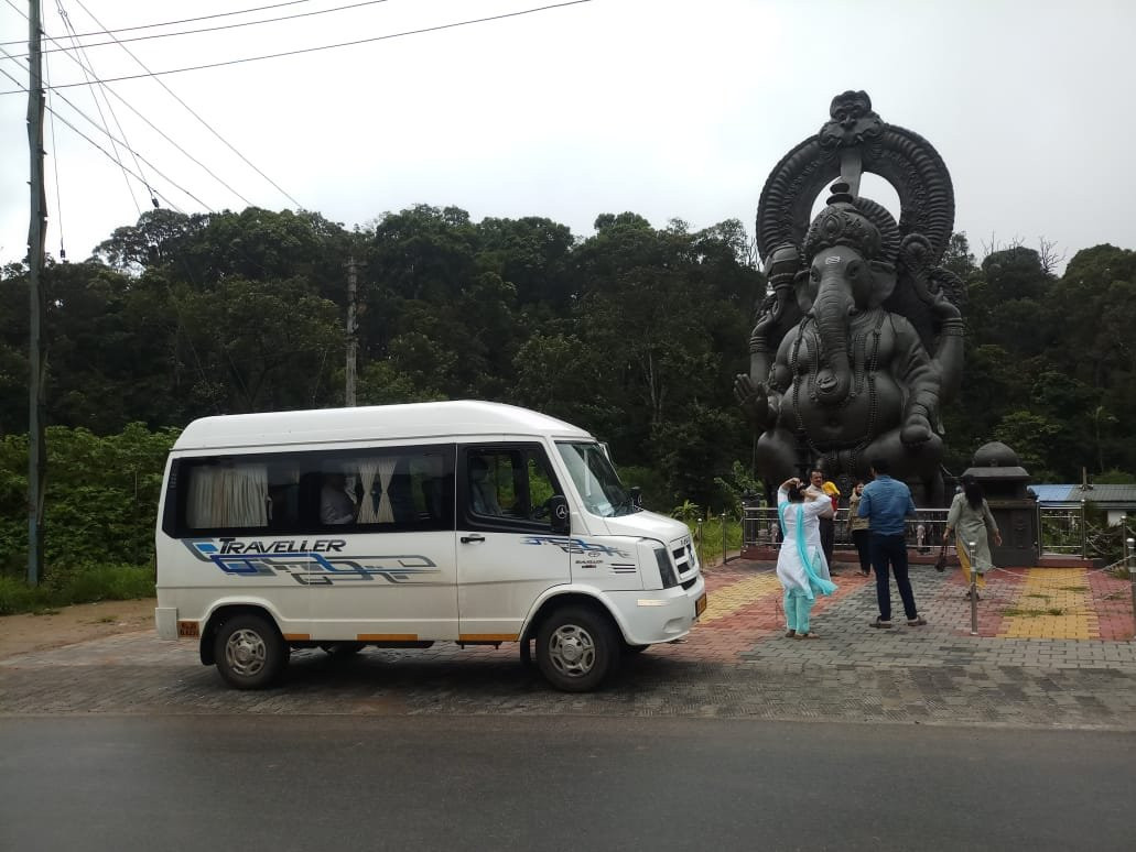 Series Tours-柯钦必去景点