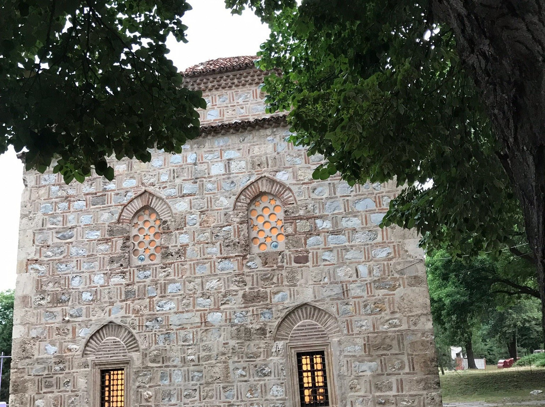 Bali-Begova Mosque-Nis必去景点