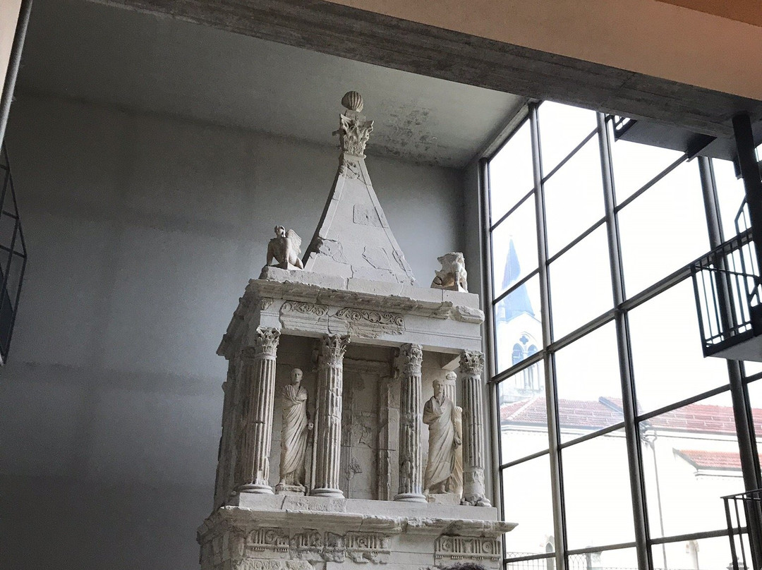 Museo Archeologico Nazionale di Sarsina景点图片