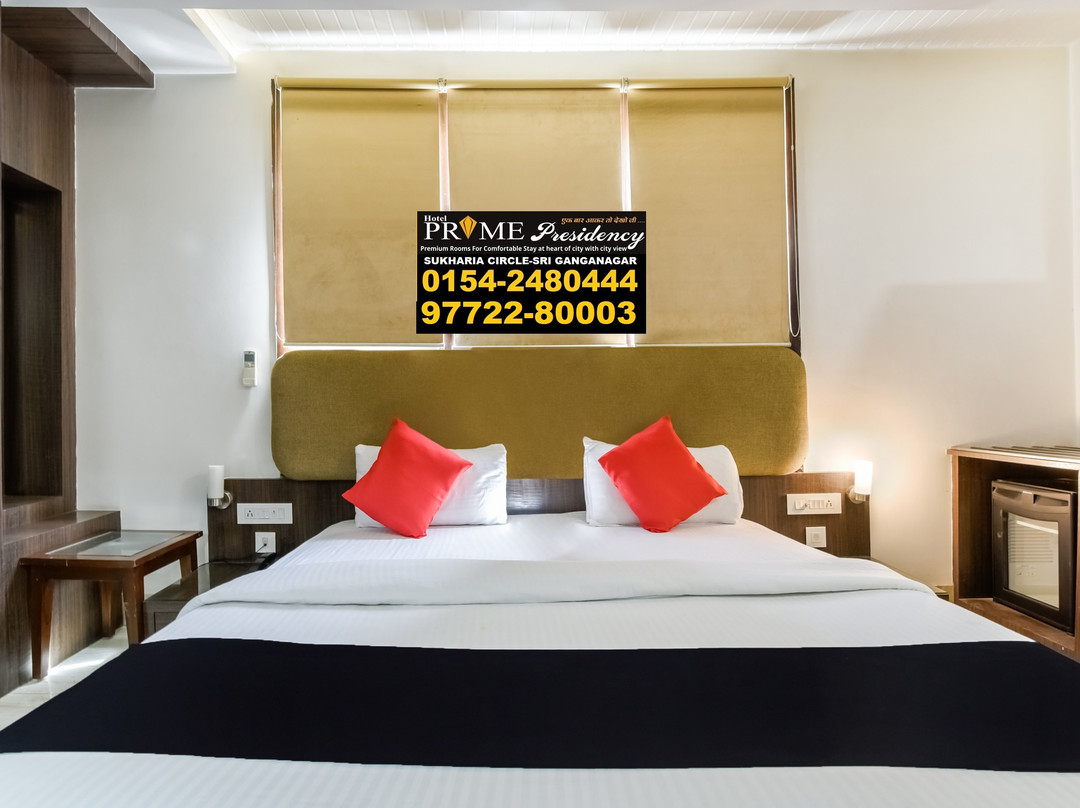 Hotel Prime Presidency主图