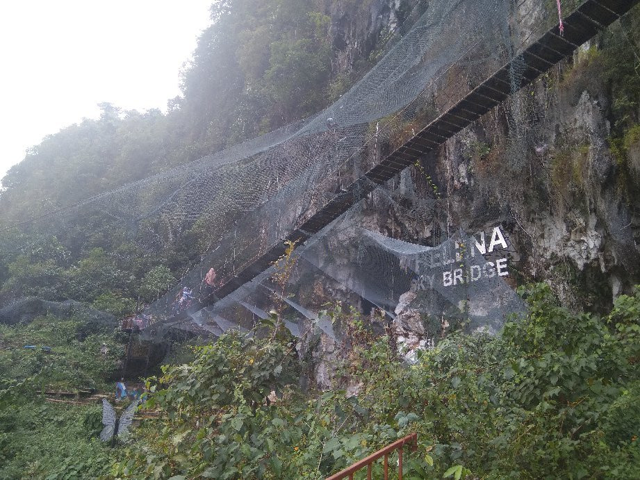 Helena Sky Bridge景点图片