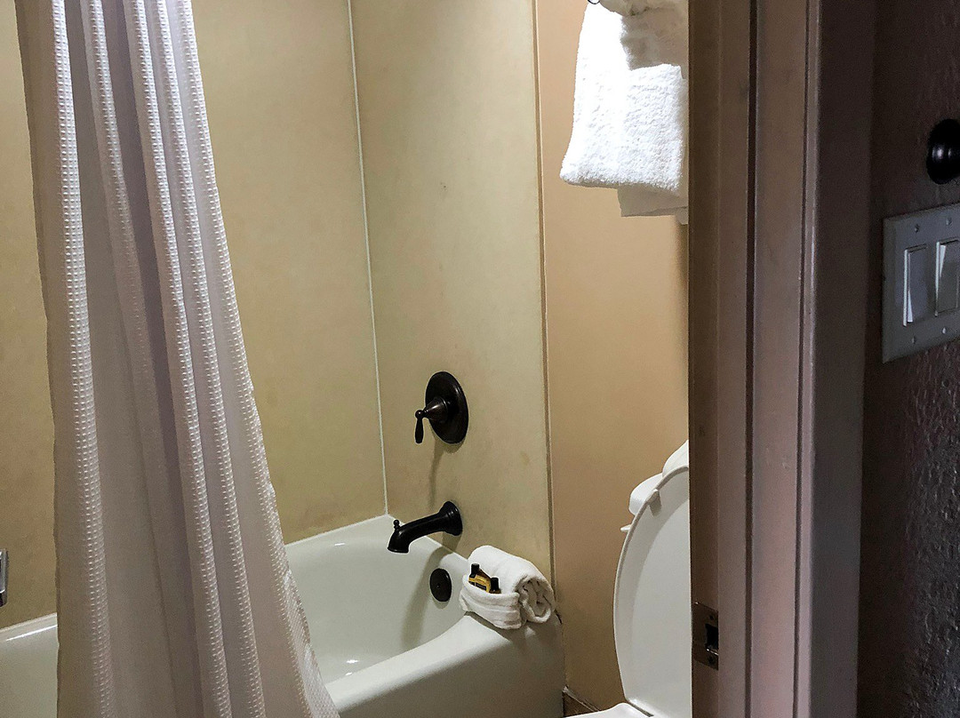 西佳加着陆风景客栈及套房主图