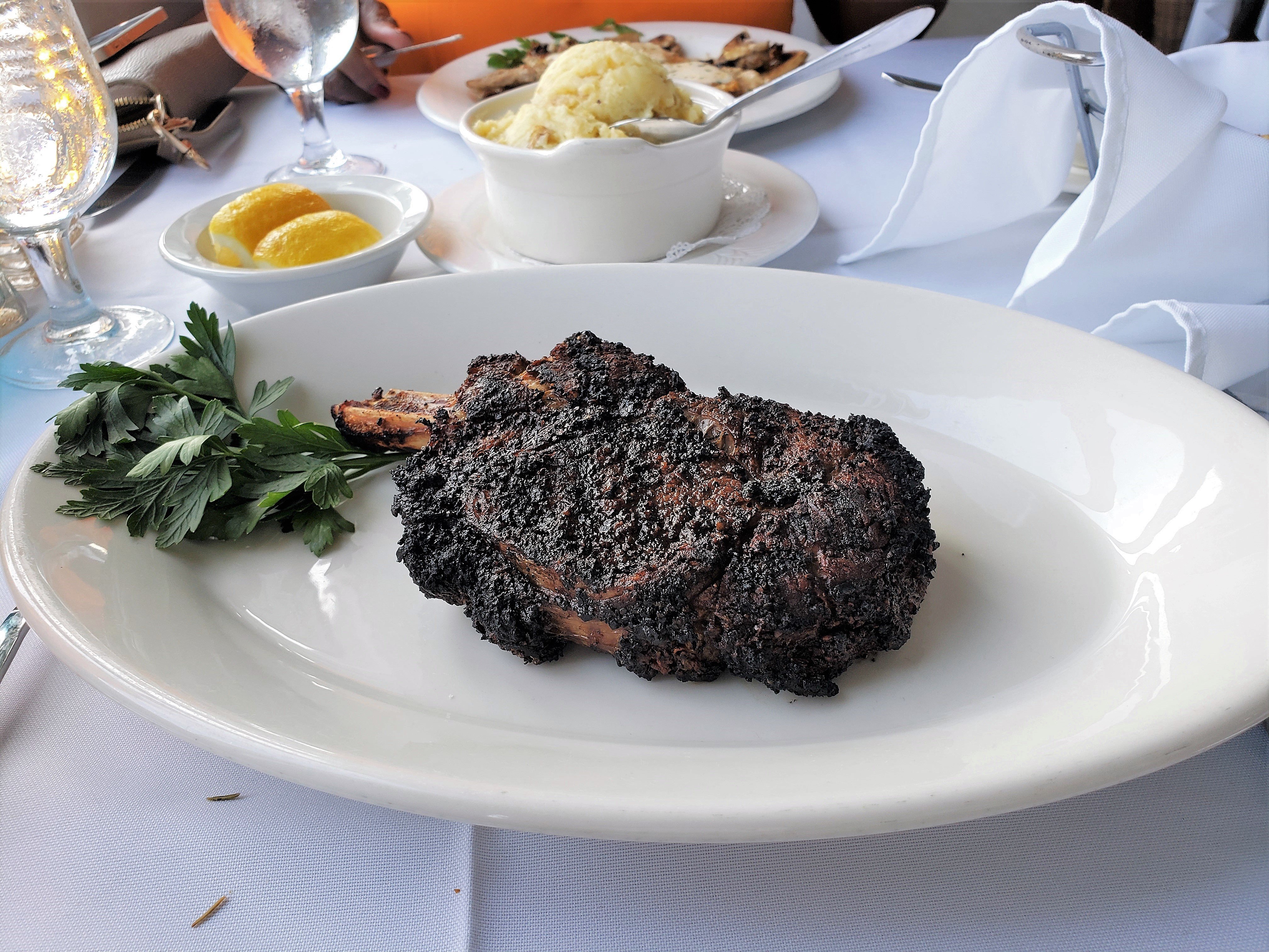 The Breakers on the Ocean-餐饮