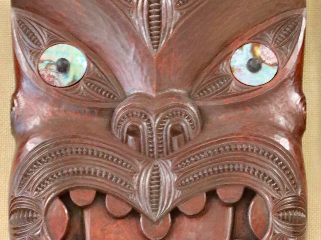 Kiwa Art-Parnell必去景点