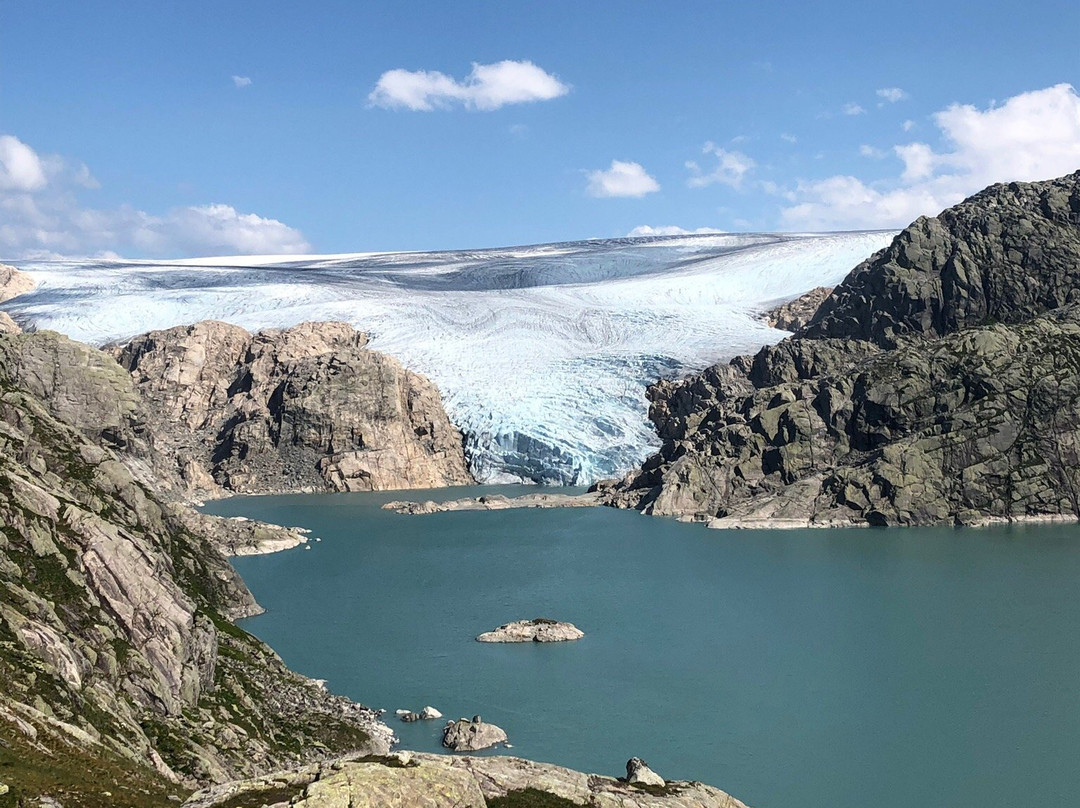 Folgefonna National Park景点图片