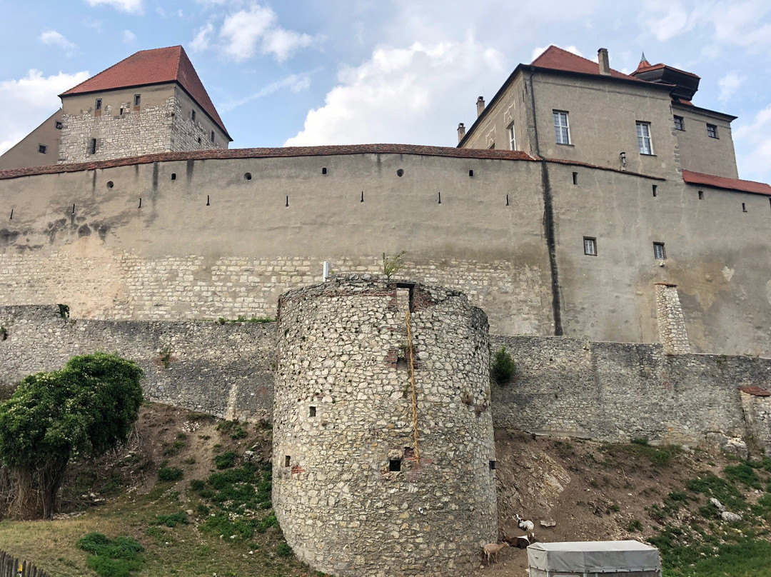Fürstliche Burgschenke & Schlosshotel Harburg主图