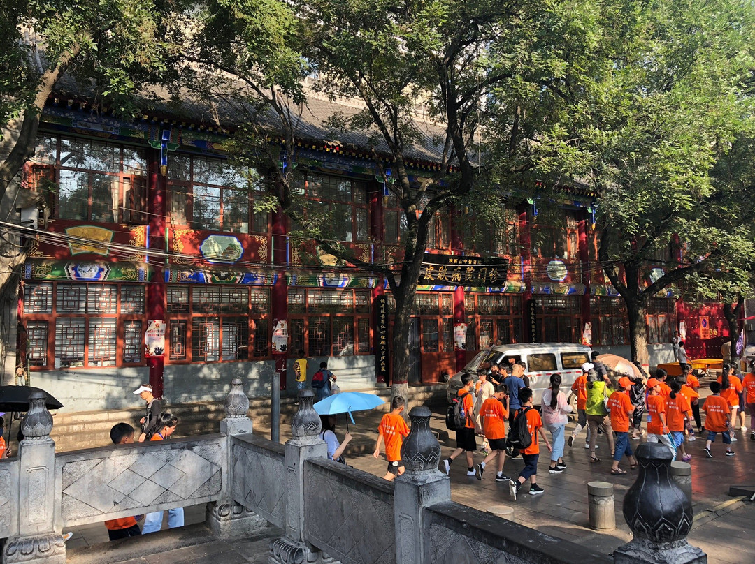 钟鼓楼广场-西安市必去景点