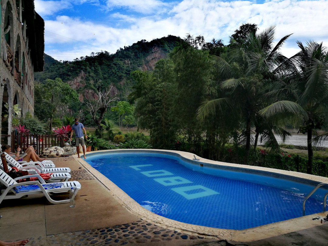 Hostal El Lobo主图