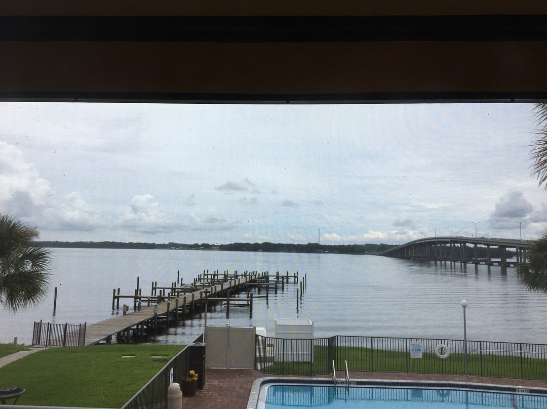 Quality Inn & Suites Riverfront主图